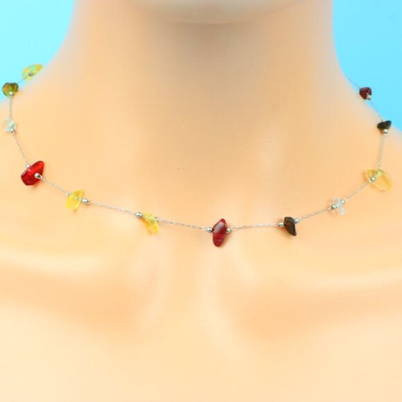 Delicate & Modern Necklace Chain – Perfect for Girls & Women, DYC1879 - Picture 8 of 15